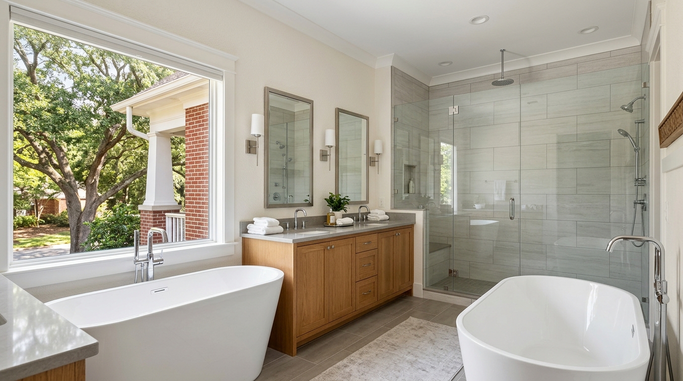 Bathroom Remodel Cost in Alabama 2026