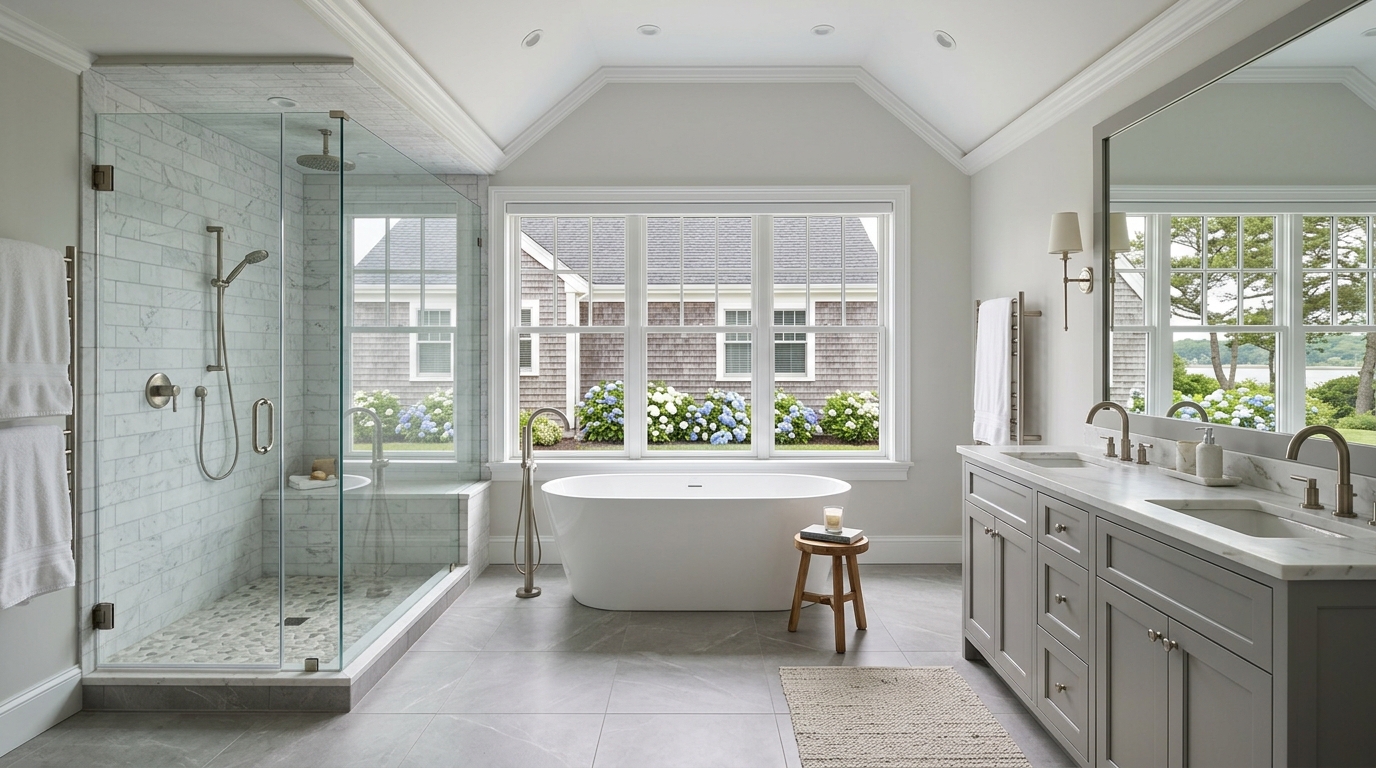 Bathroom Remodel Cost in Delaware 2026