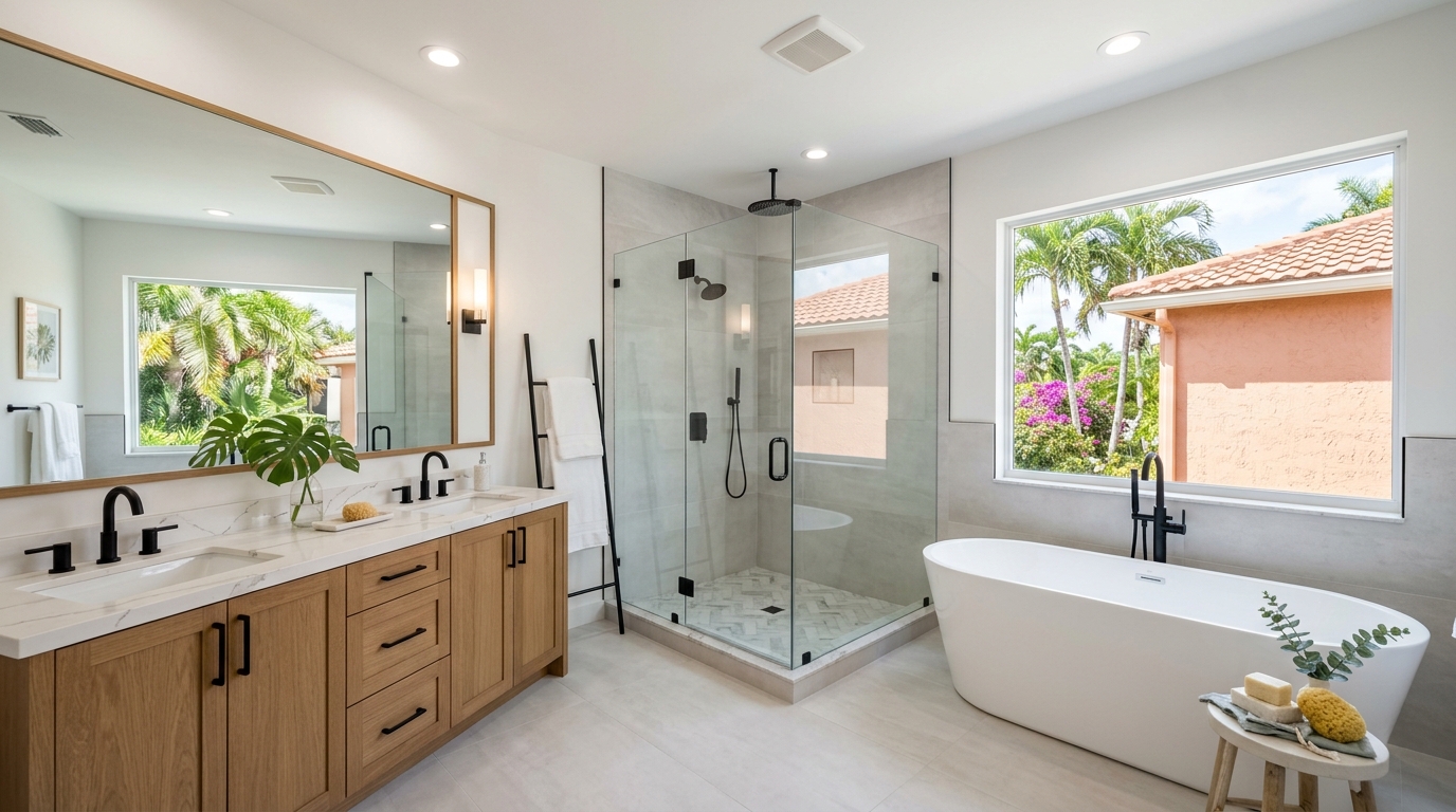 Bathroom Remodel Cost in Florida 2026