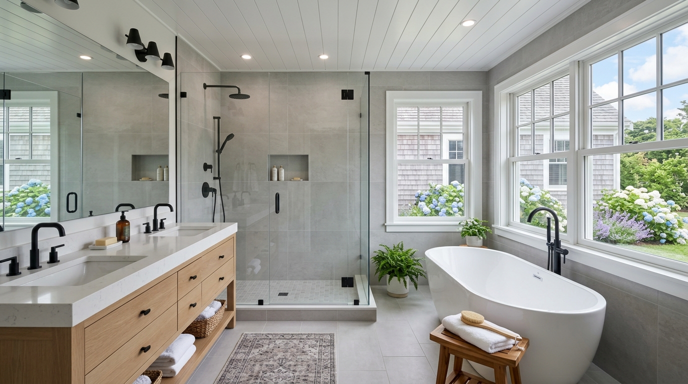 Bathroom Remodel Cost in Massachusetts 2026