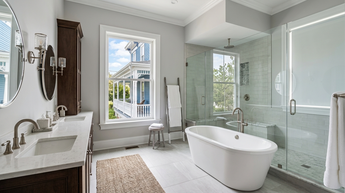 Bathroom Remodel Cost in New Jersey 2026