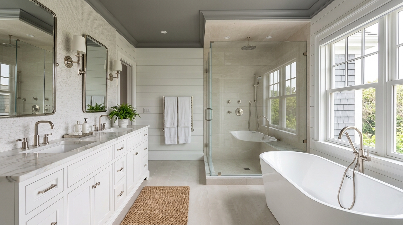 Bathroom Remodel Cost in Rhode Island 2026