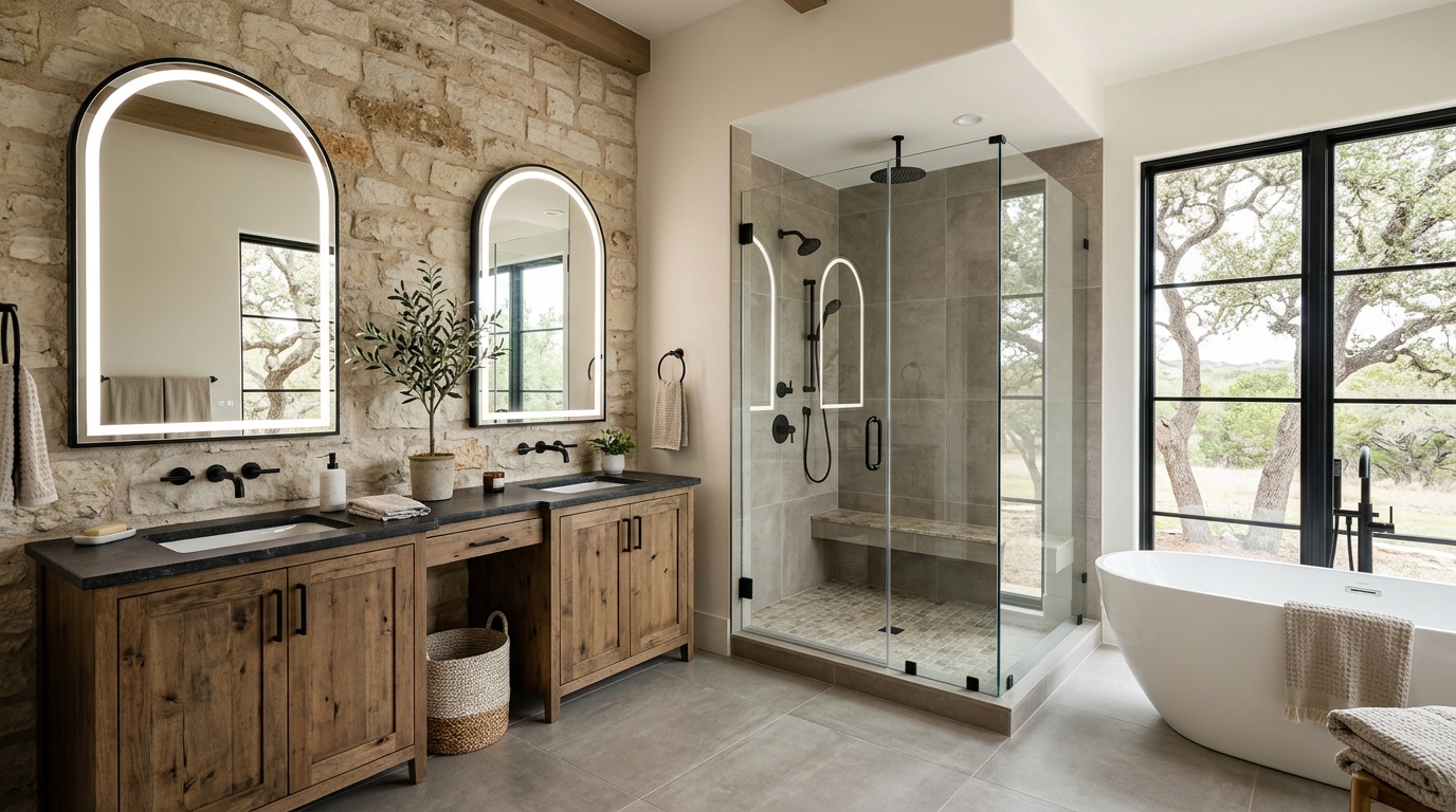 Bathroom Remodel Cost in Texas 2026