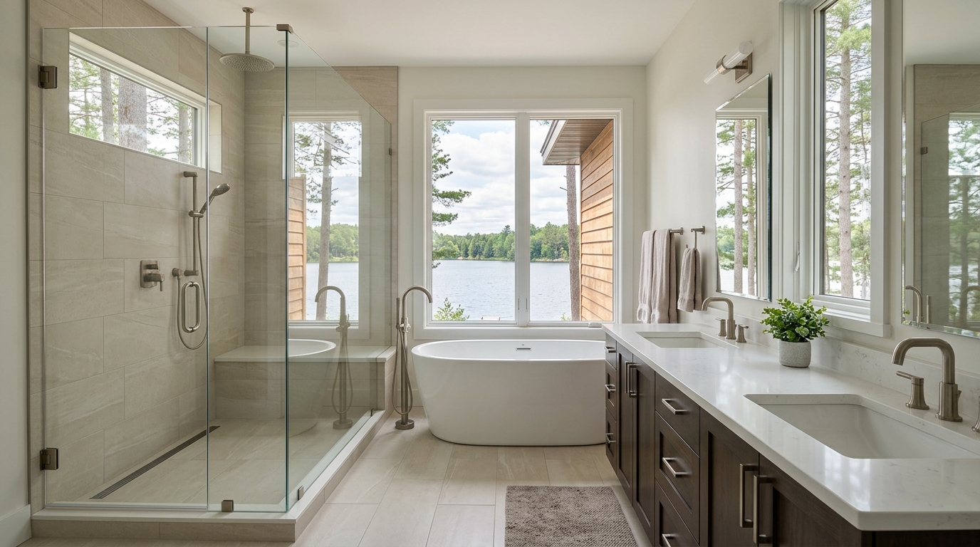 Bathroom Remodel Cost in Wisconsin 2026
