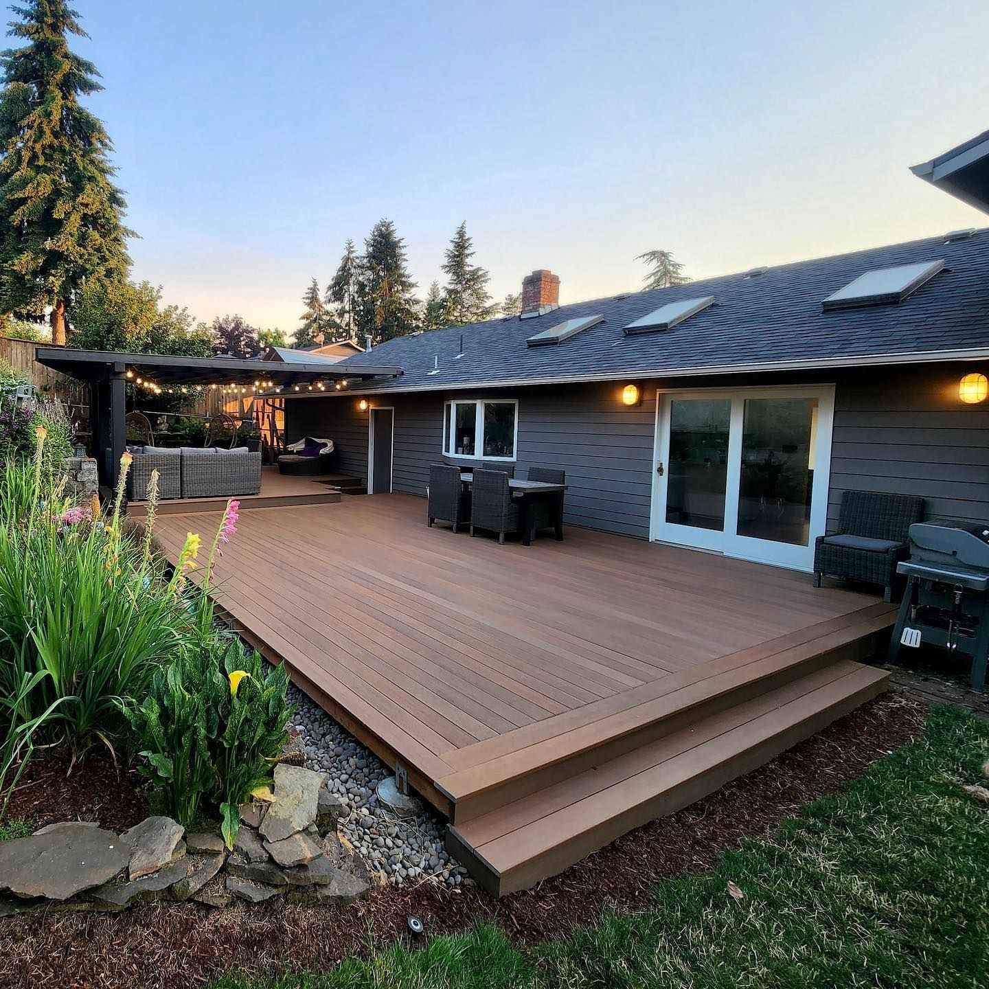 Deck Construction