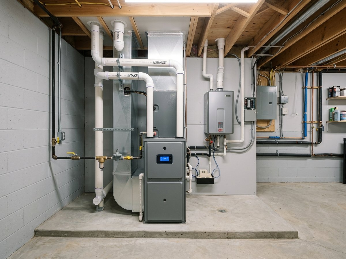 Heating & Furnace cost in Wyoming — 2026 estimate guide