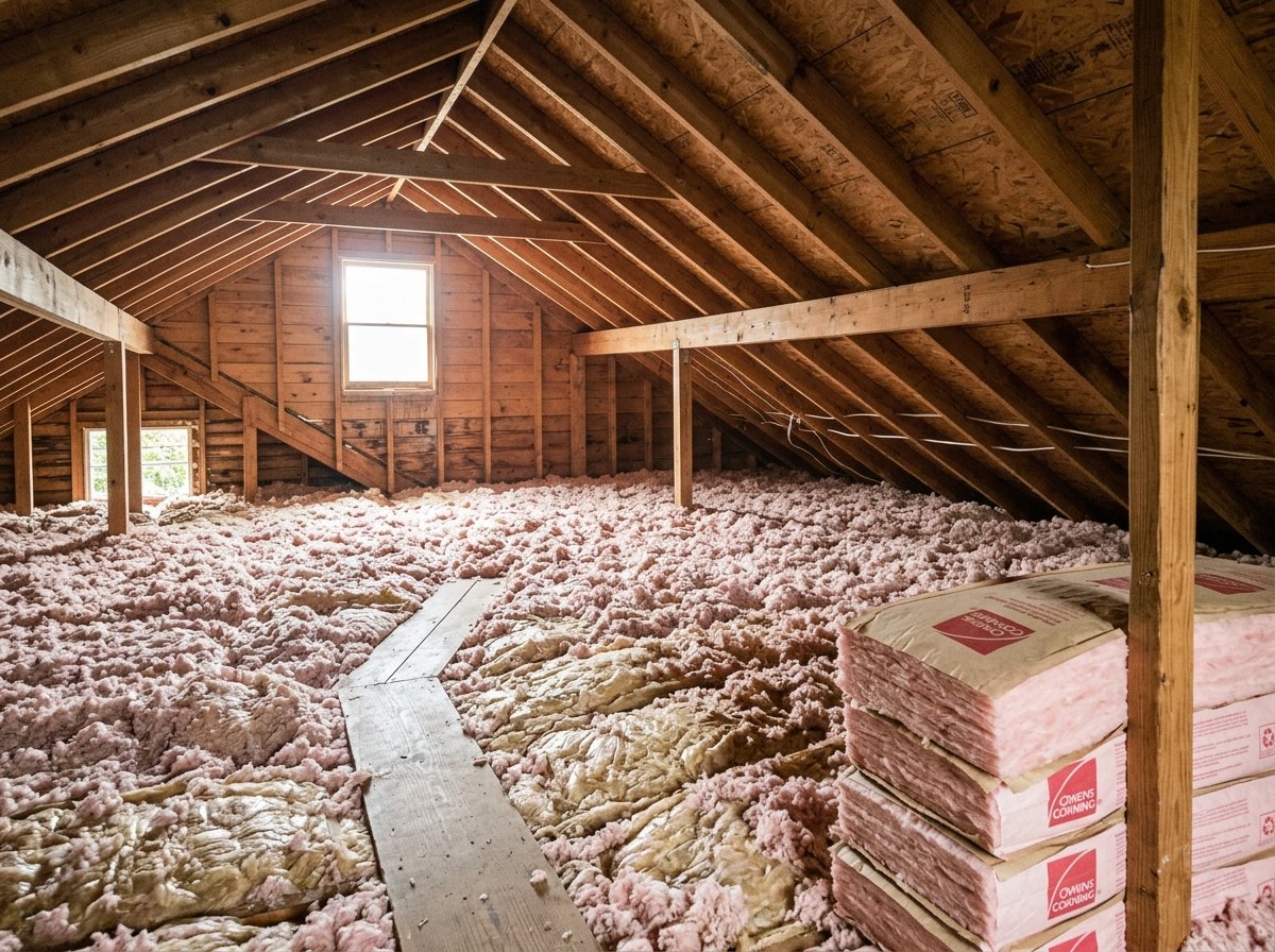 Home Insulation cost in Wyoming — 2026 estimate guide