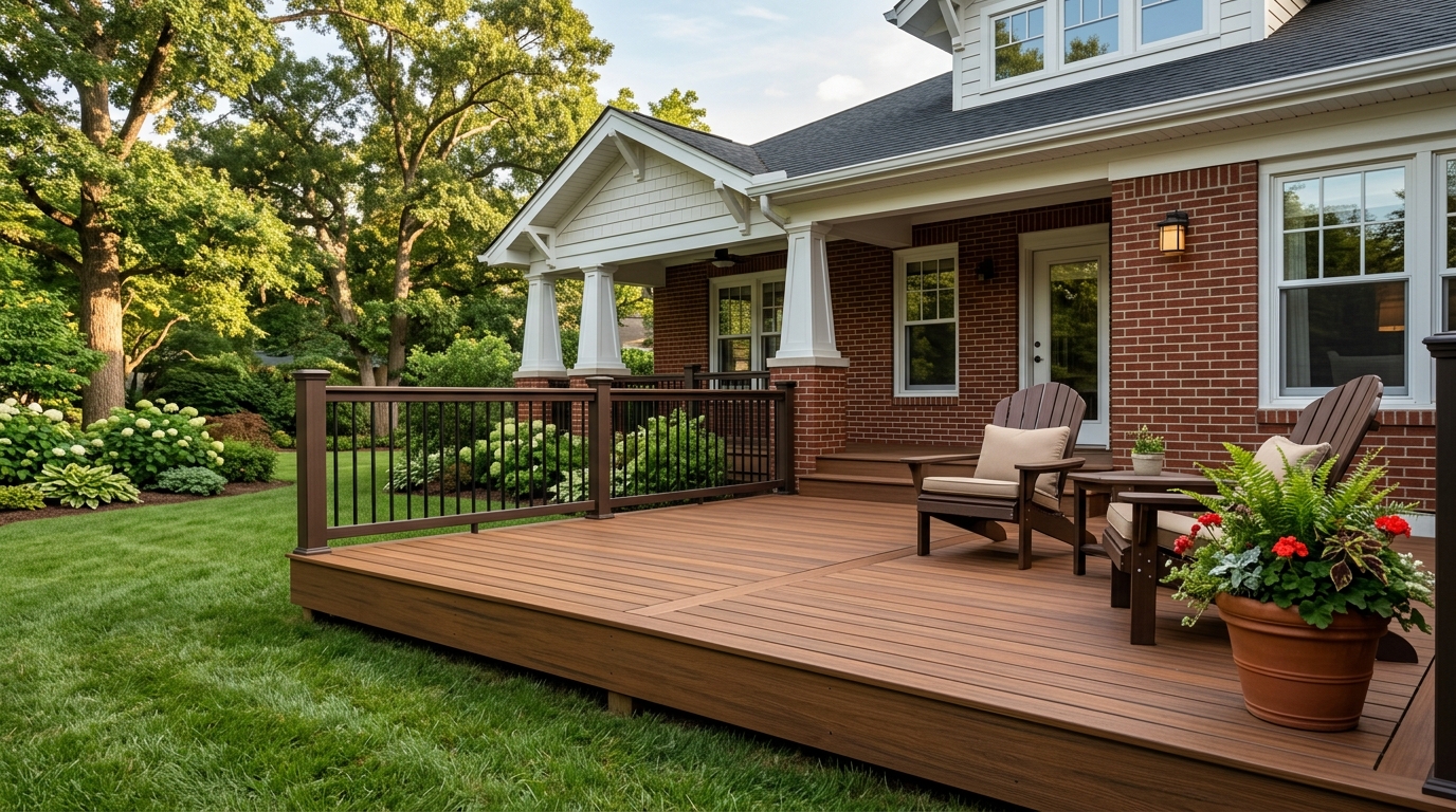 Deck Construction Cost in Alabama 2026