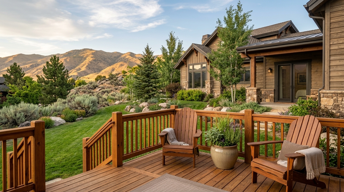 Deck Construction Cost in Idaho 2026