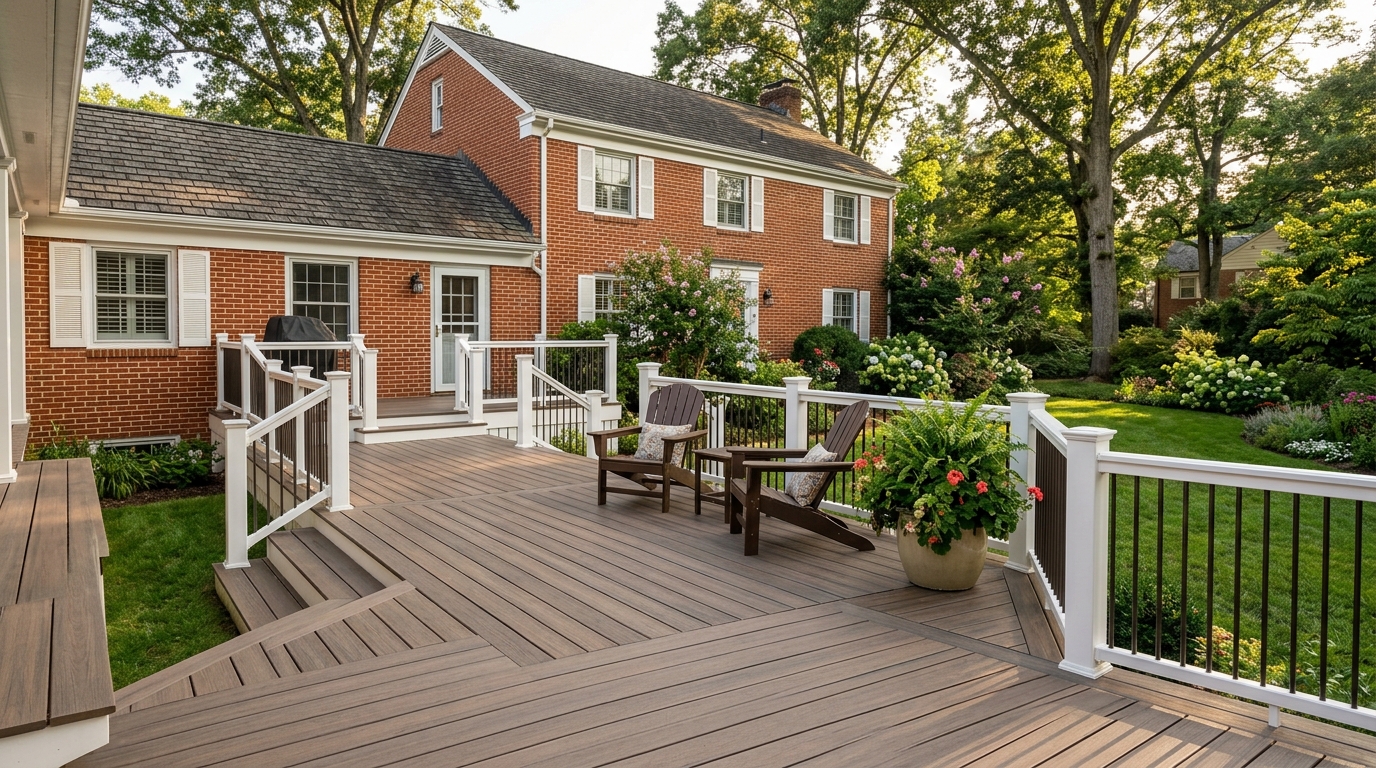 Deck Construction Cost in Maryland 2026