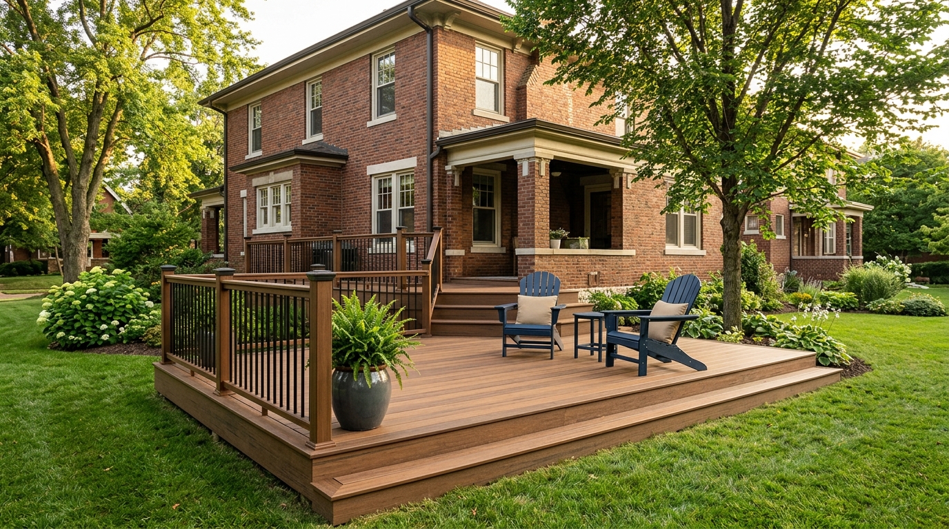 Deck Construction Cost in Missouri 2026