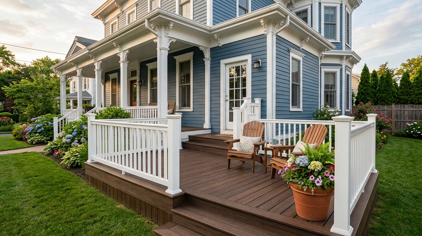 Deck Construction Cost in New Jersey 2026