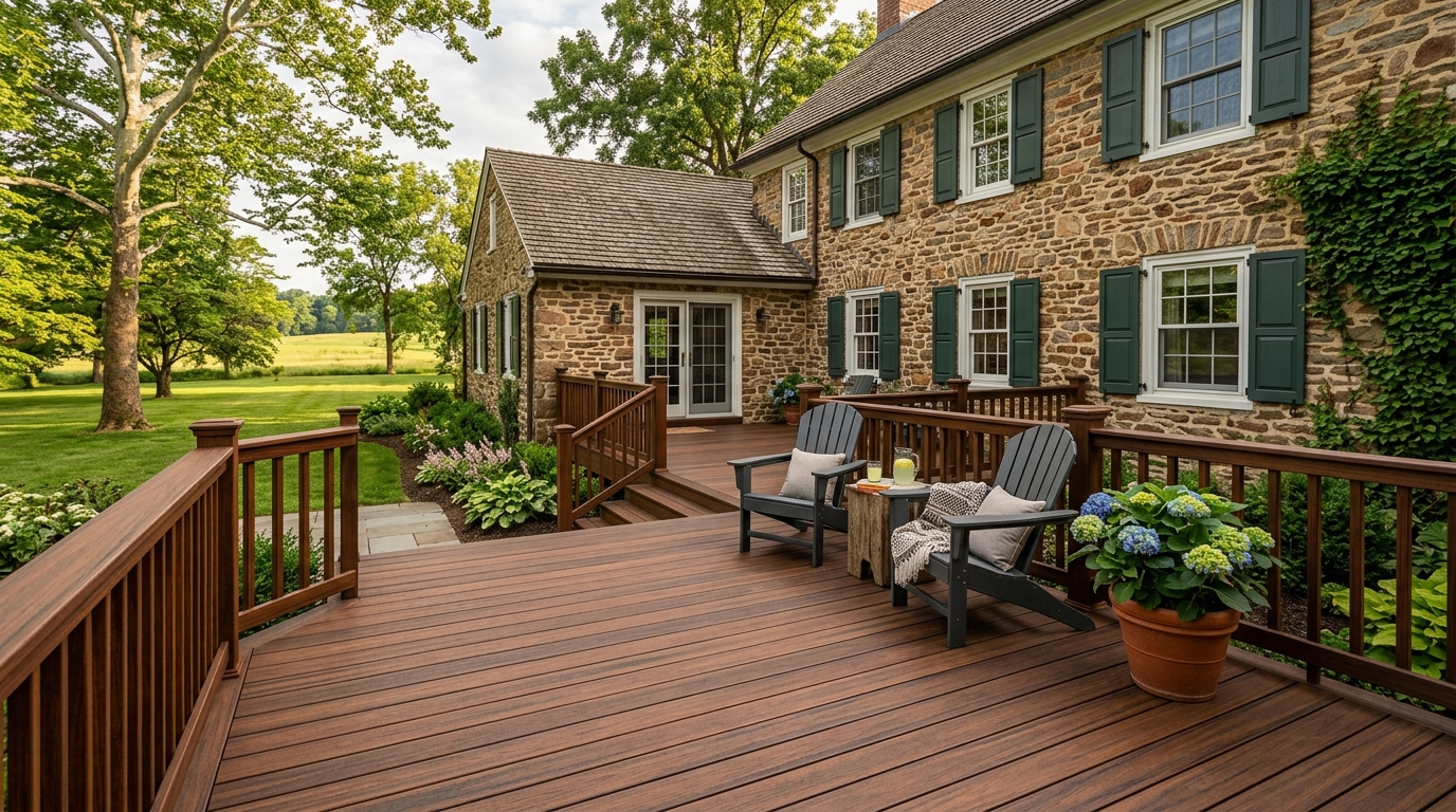 Deck Construction Cost in Pennsylvania 2026