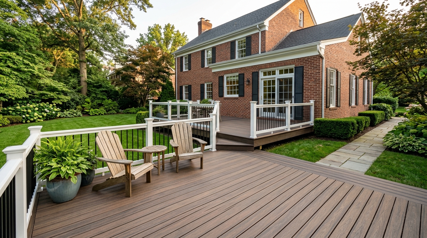 Deck Construction Cost in Virginia 2026