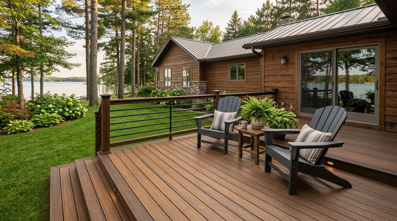 Deck Construction Cost in Wisconsin 2026