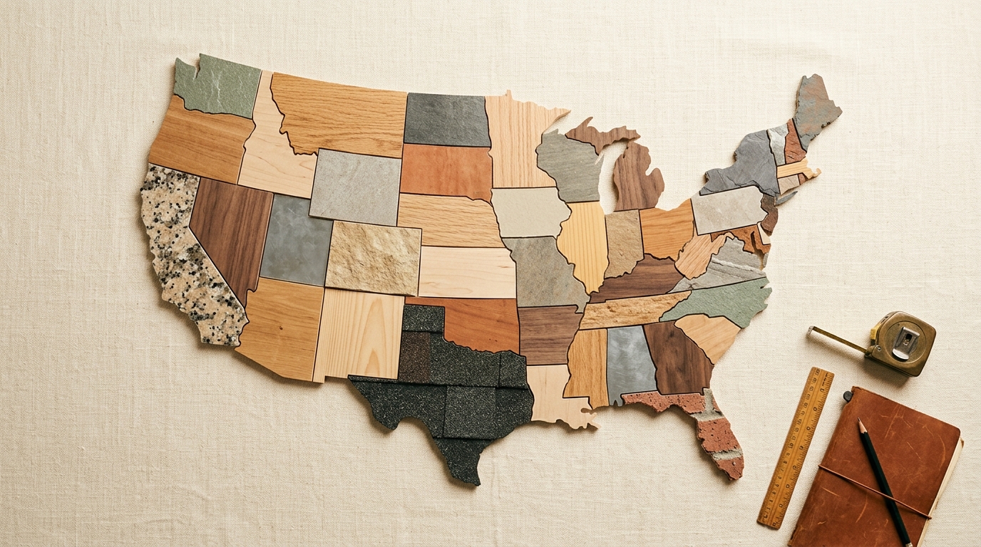 2026 Home Renovation Cost Index by State — All 50 States Ranked
