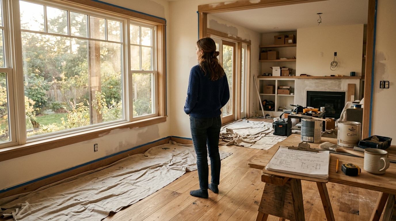 8 Things Homeowners Wish They'd Known Before Hiring a Contractor
