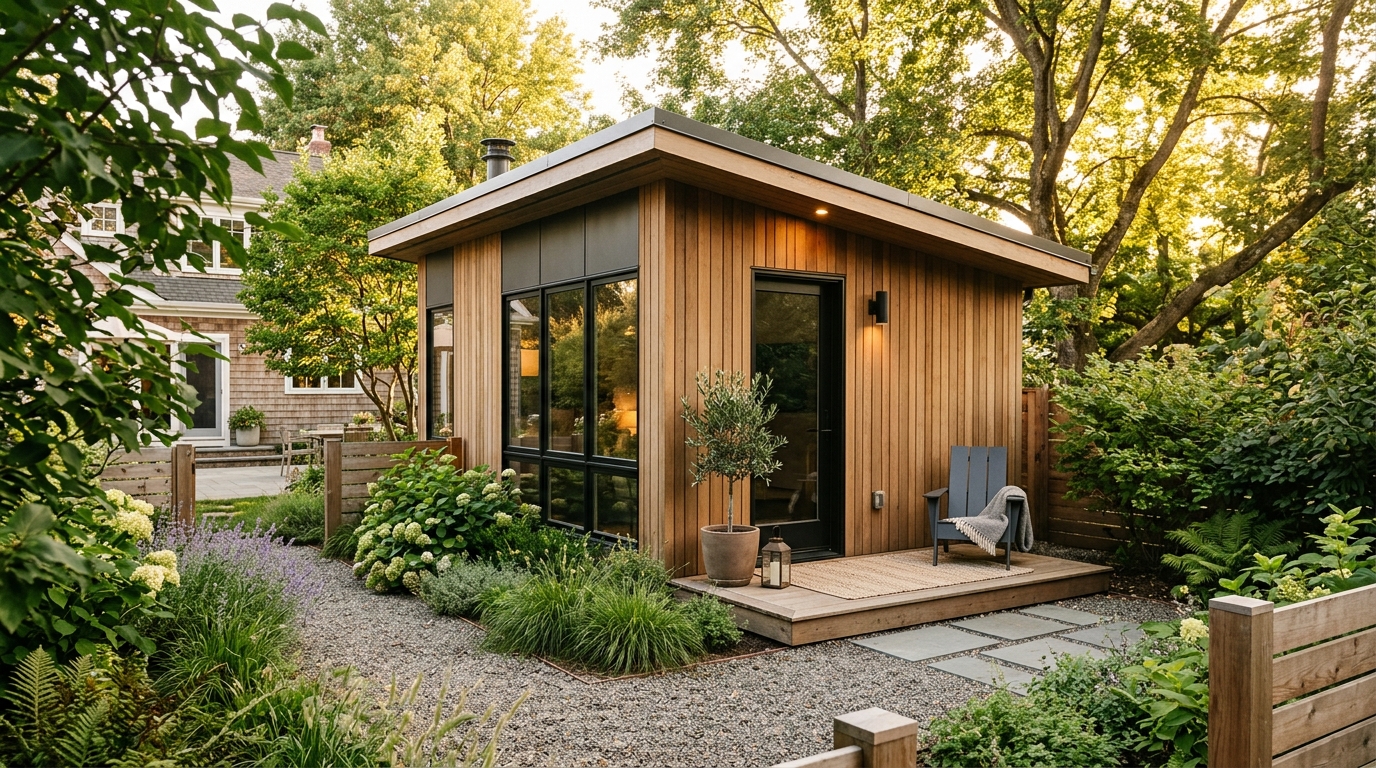 ADU Construction Cost by State 2026 — Detached, Attached & Garage-Conversion Pricing