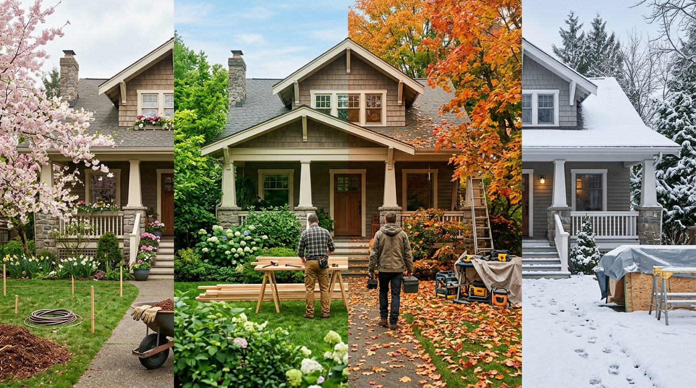 Best Time of Year to Renovate — When Contractors Are Cheapest (2026)