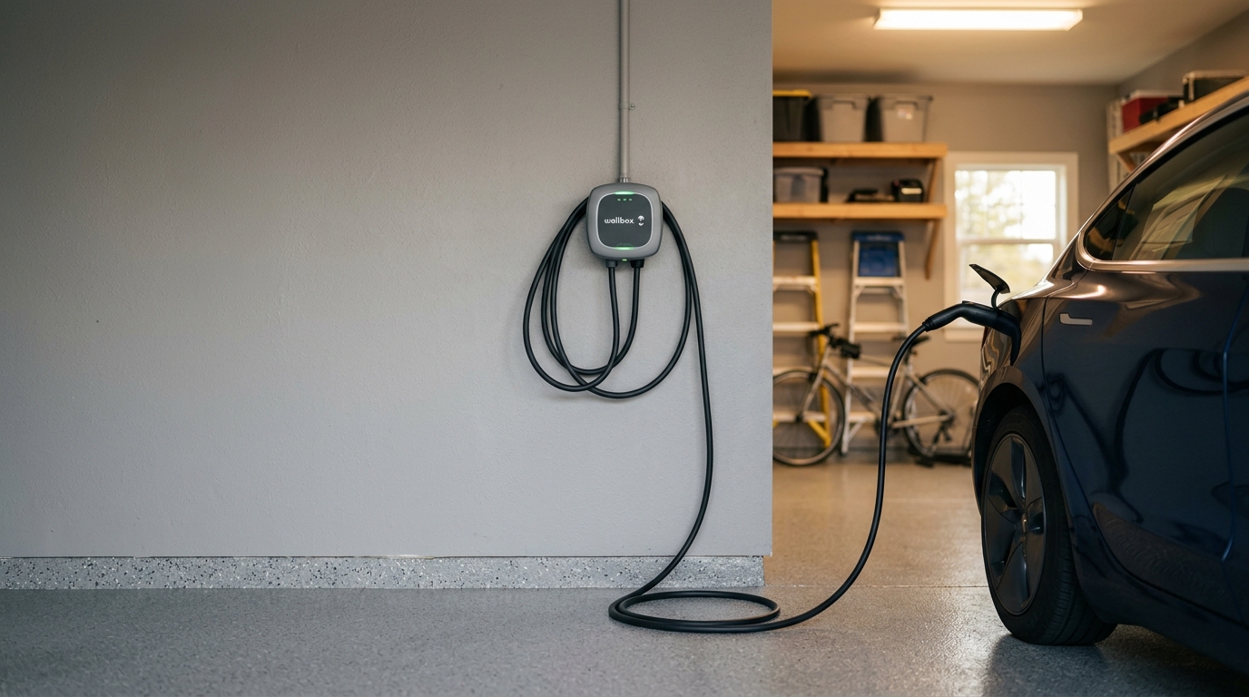 EV Charger Install Cost by State 2026 — Level 2 Home Install Pricing
