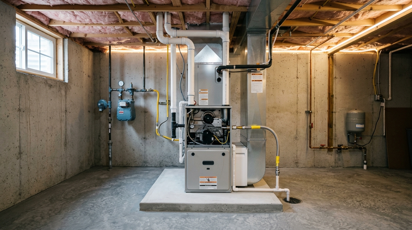 Furnace Cost in New Jersey 2026 — PSE&G Stack, NJ NaturalGas Convert-to-Heat-Pump Math, and JCP&L Rebate Playbook