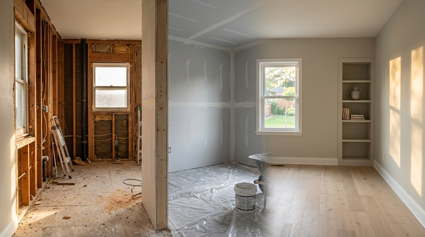 What Order Should I Do Home Renovations In? (2026 Sequencing Guide)