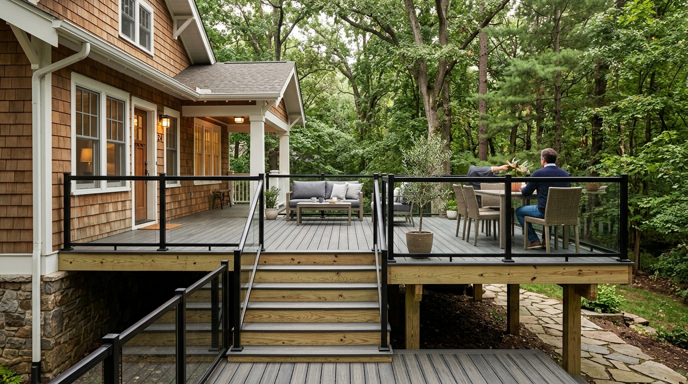 How Much Does a Deck Addition Cost? Complete 2026 Guide