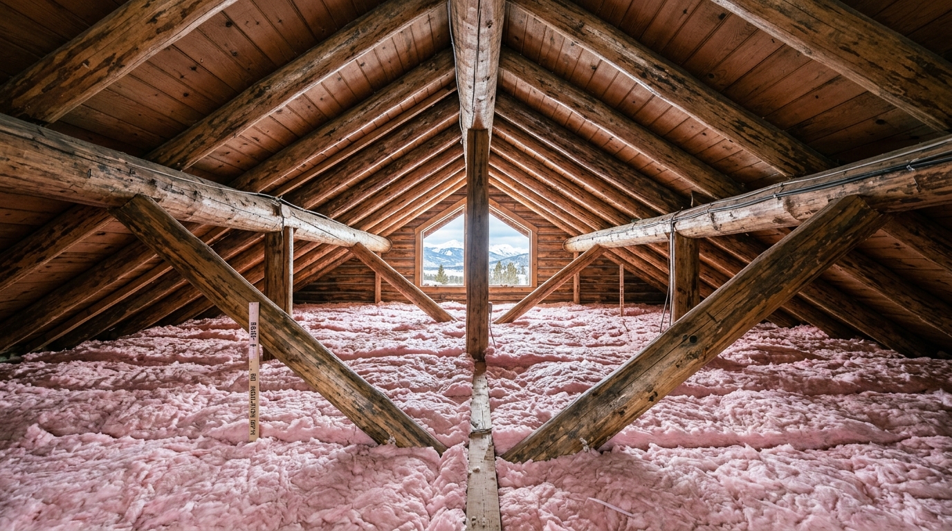 Insulation Cost in Colorado 2026 — Xcel Energy Heat Pump-Ready Rebate Stack, Black Hills Energy Programs, and the High-Altitude R-Value Math