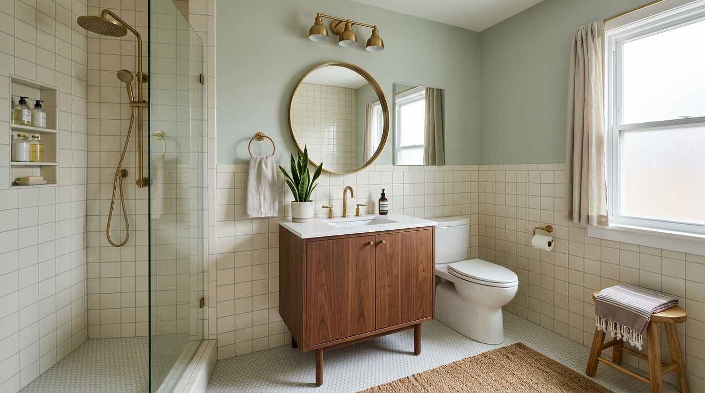 Is $15,000 Enough for a Full Bathroom Remodel in 2026?
