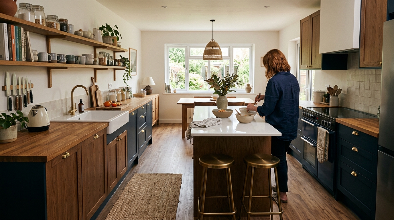 Kitchen Remodel Under $30,000 in 2026 — What's Realistic, What Isn't