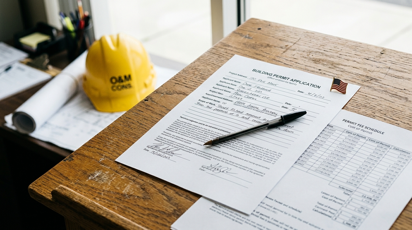 Permit Costs by State 2026 — What You'll Actually Pay