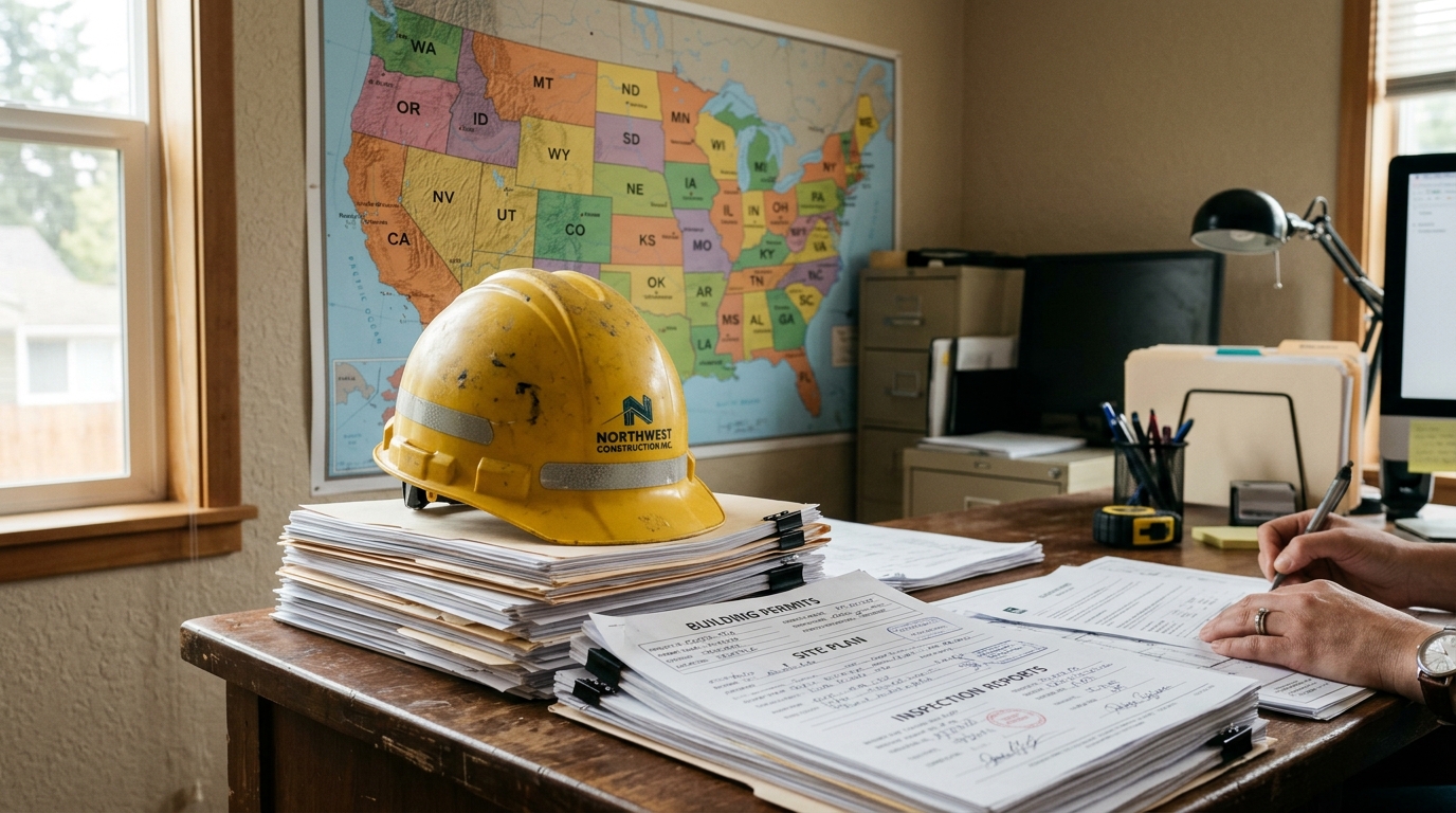 Permit Requirements by State: A Homeowner's Cheat Sheet