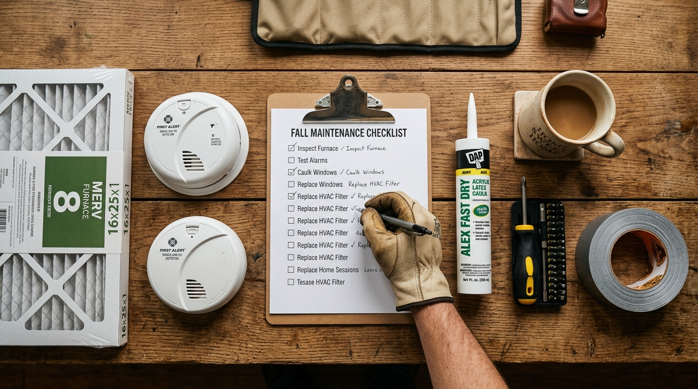 Preventative Home Maintenance Cost Guide 2026 — What to Spend Yearly, by Category