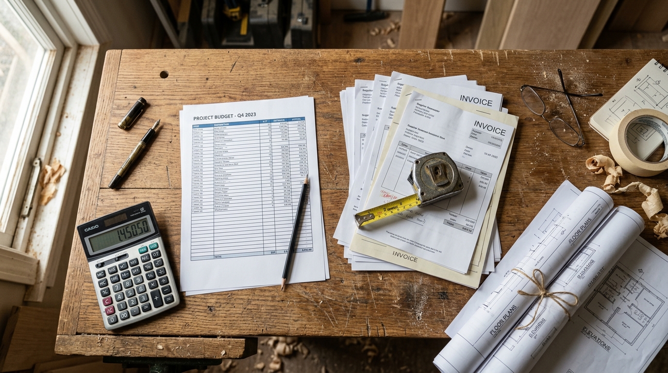 Renovation Costs That Always Go Over Budget — And Why