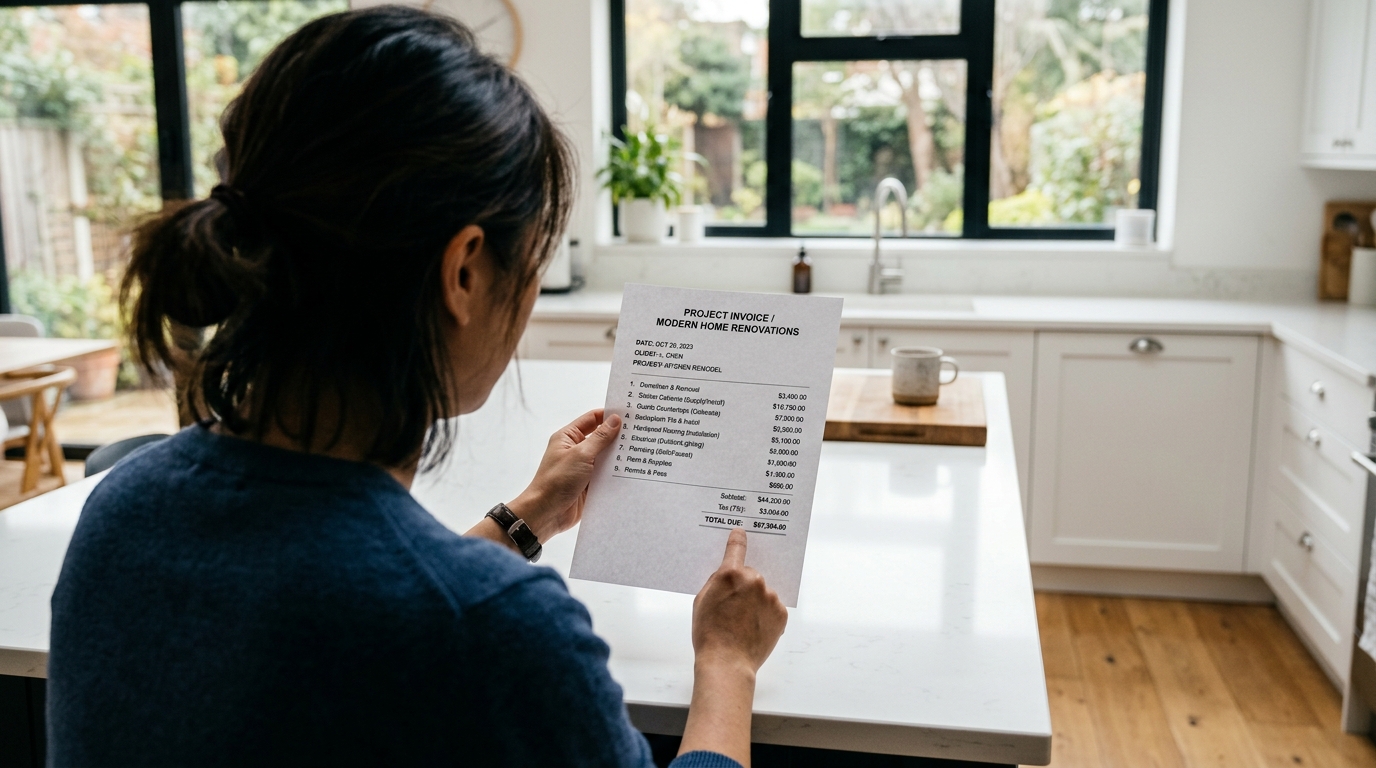 The 9 Renovation Costs That Surprise Homeowners Most (2026 Edition)