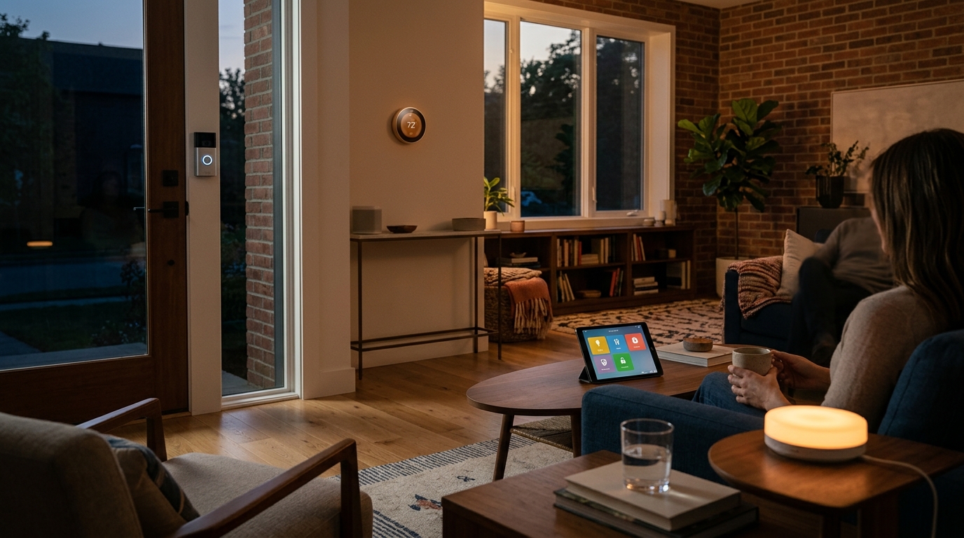 Smart Home Upgrade Cost Guide 2026 — Real Prices for Every Common Device