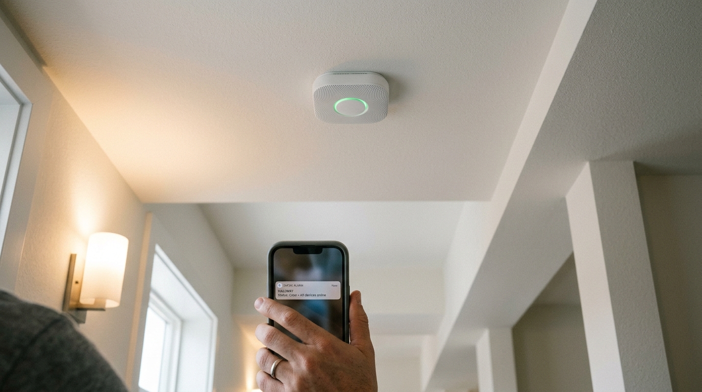 Smart Smoke + CO Detectors That Lower Insurance Premiums — 2026 Guide