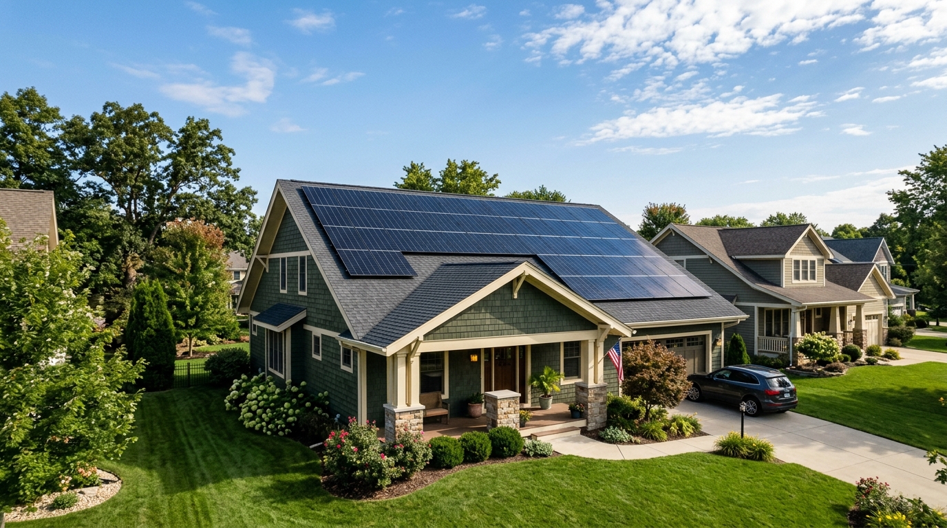Solar Panel ROI by State 2026 — When Do You Break Even?