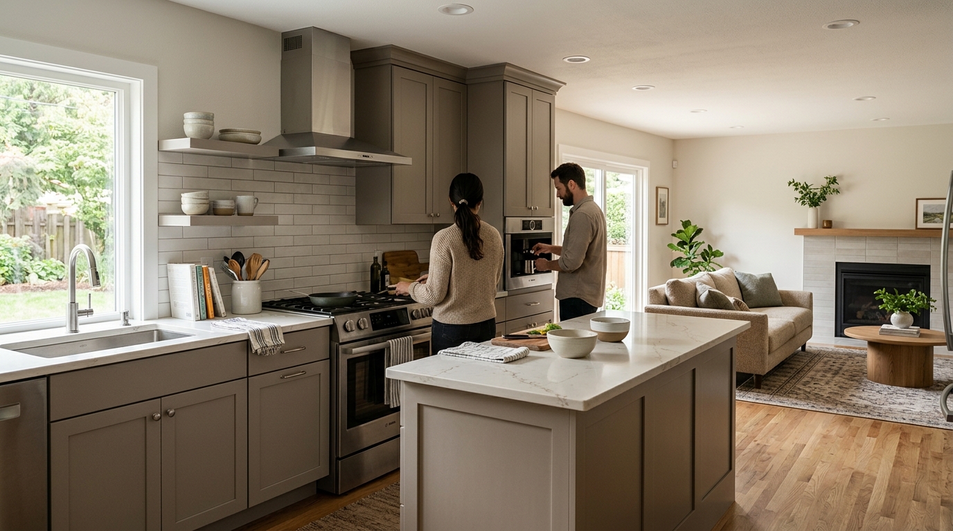 What Does $50,000 Buy in a 2026 Home Renovation? (5 Scenarios Compared)