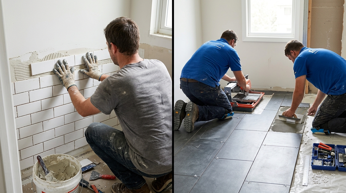 When to DIY vs Hire a Pro? The 2026 Honest Decision Guide