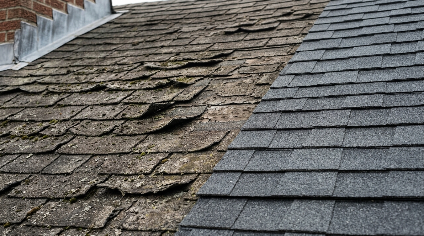When to Replace Your Roof (And How to Avoid Overpaying)