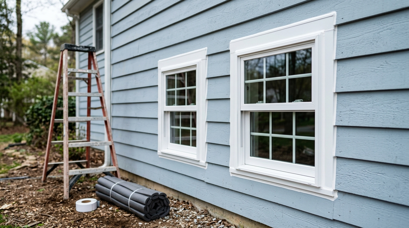 Window Replacement ROI 2026 — 74% Recoup on Vinyl
