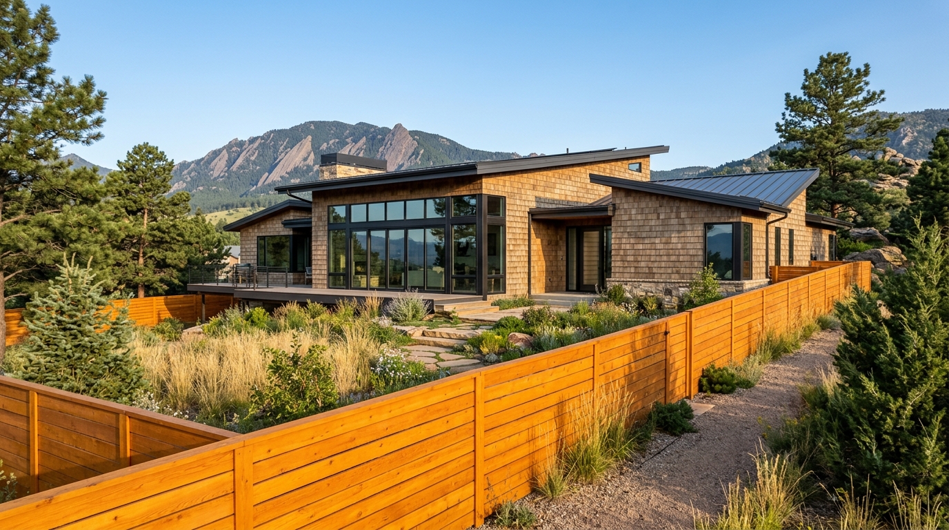 Fence Installation Cost in Colorado 2026 — Material, Labor & Code Guide by Metro