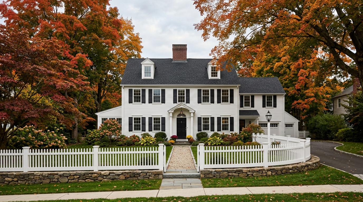 Fence Installation Cost in Connecticut 2026 — Wetland Setbacks, Labor & Material Guide by Metro