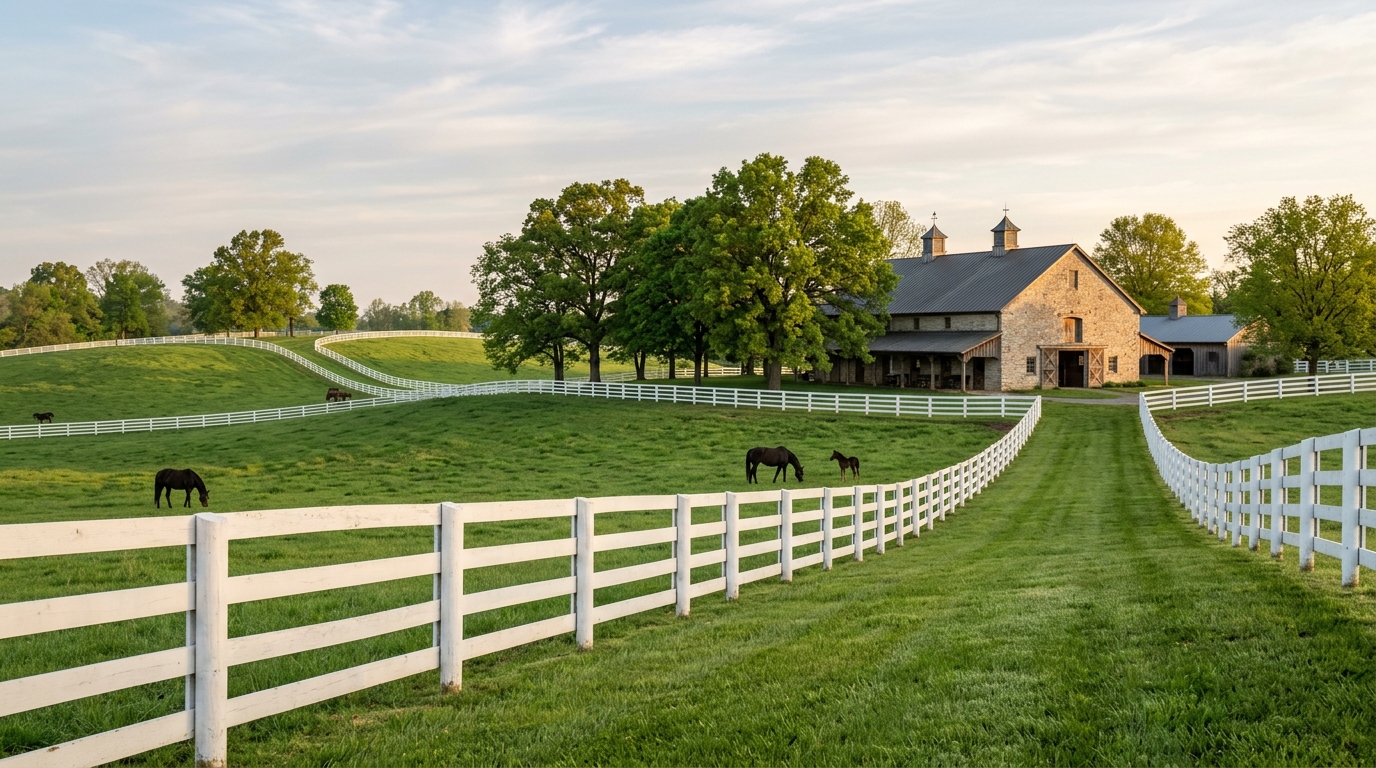 Fence Installation Cost in Kentucky 2026 — Frost-Depth (24in), Labor & Material Guide by Metro