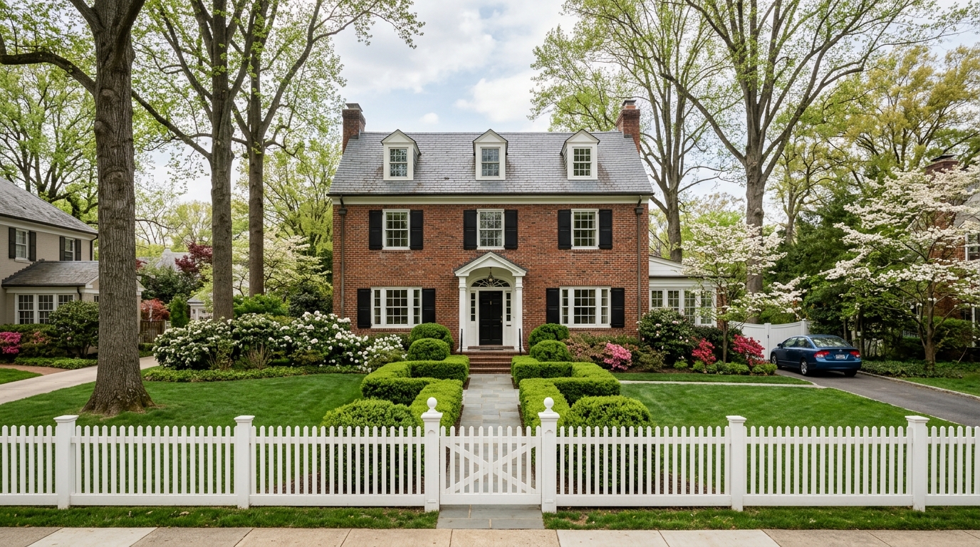 Fence Installation Cost in Maryland 2026 — HOA Reality, Labor & Material Guide by Metro