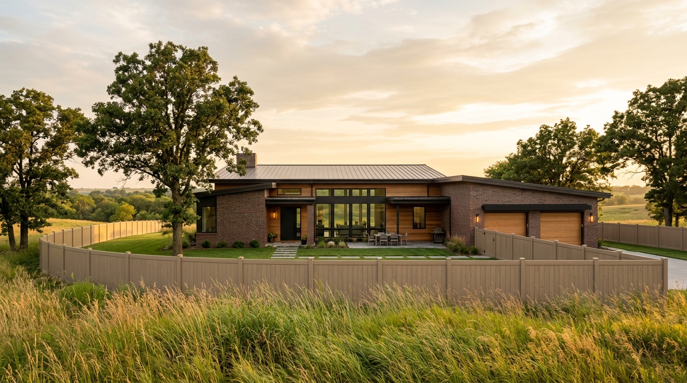 Fence Installation Cost in Nebraska 2026 — Wind Rating, Labor & Material Guide by Metro