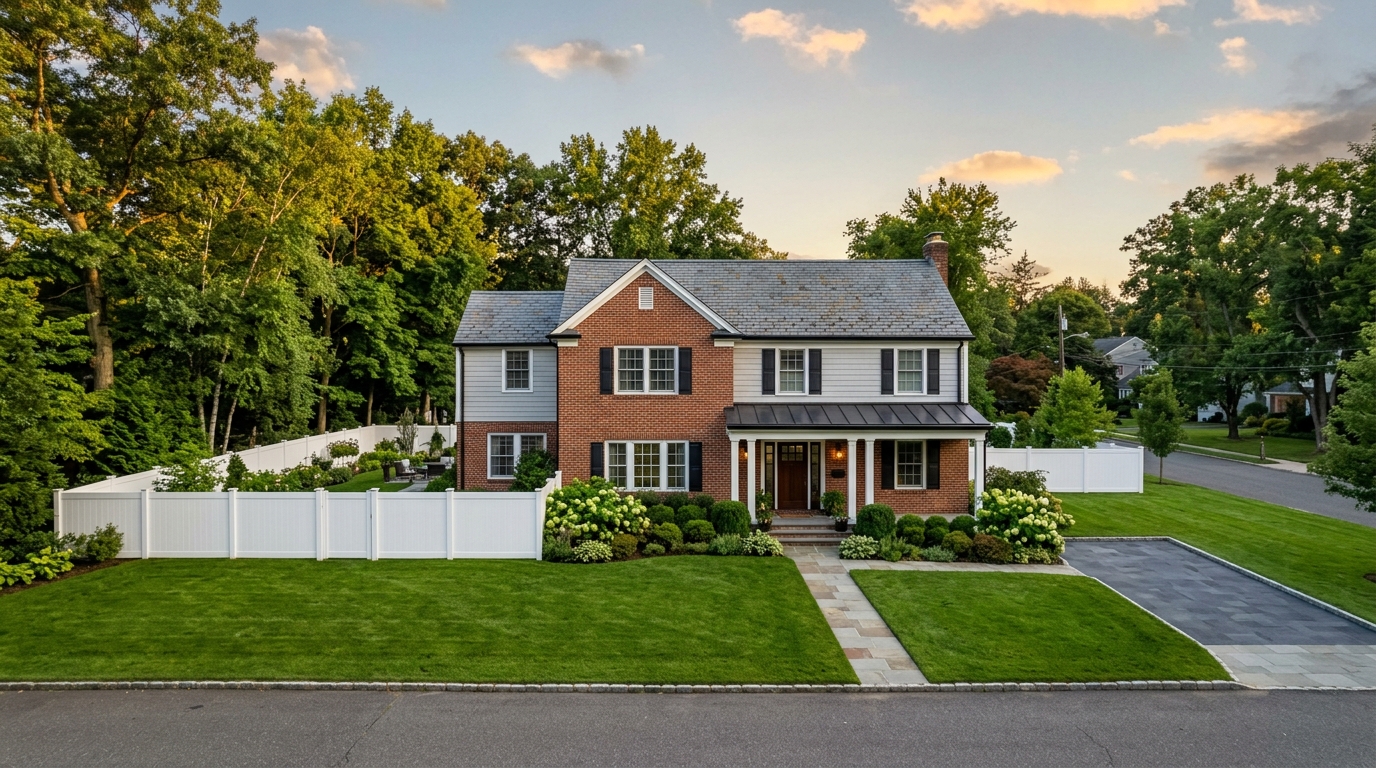 Fence Installation Cost in New Jersey 2026 — HOA Reality, Labor & Material Guide by Metro