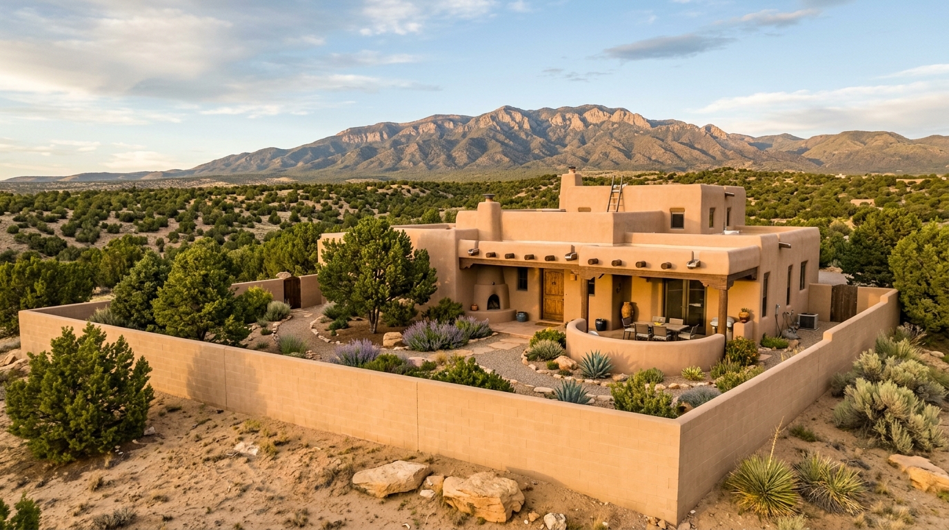 Fence Installation Cost in New Mexico 2026 — HOA Reality, Labor & Material Guide by Metro