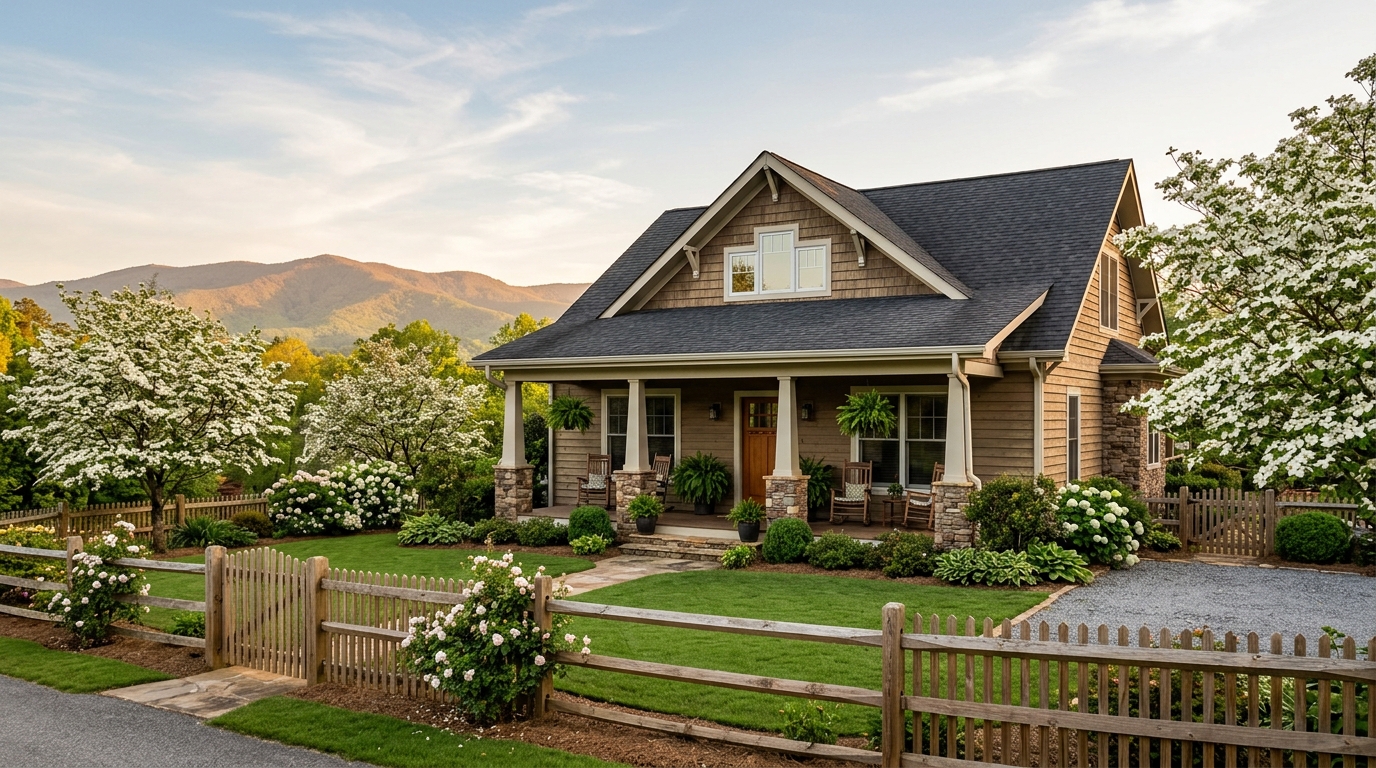 Fence Installation Cost in North Carolina 2026 — Charlotte HOA Costs, Outer Banks Wind & Mountain Rock Drilling